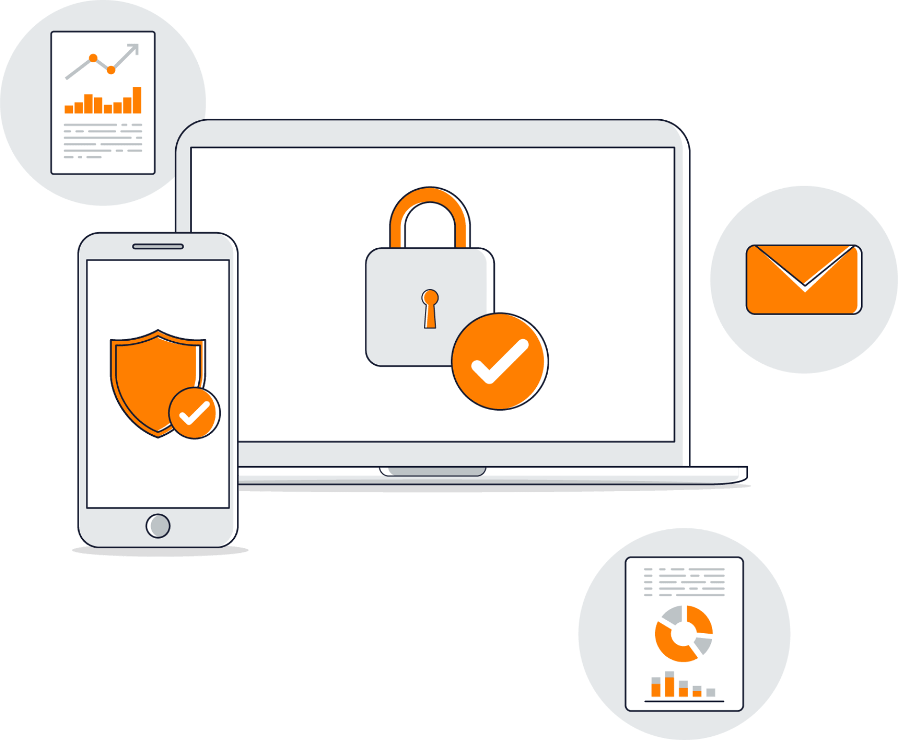 Enthuse takes security and data privacy seriously - data manager approved!